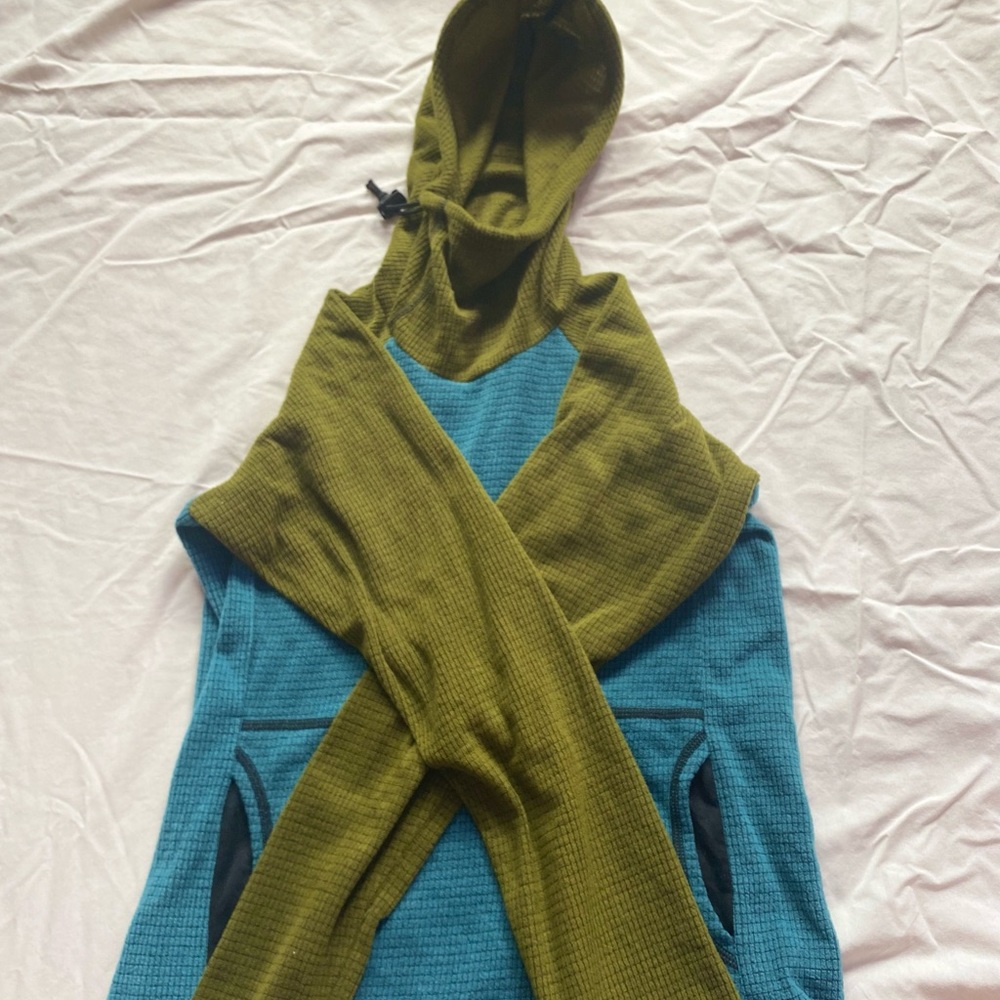 Fleece. ONLY in Leadville Colorado